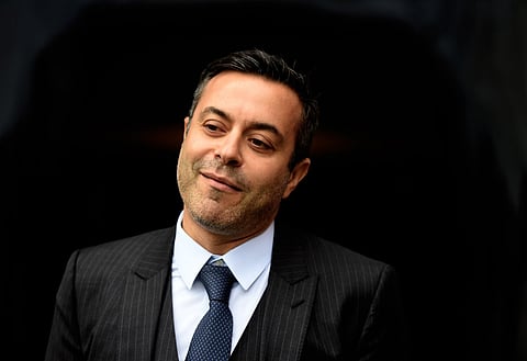 Kieran Maguire details Radrizzani's Leeds master plan as £43m reported bid rejected