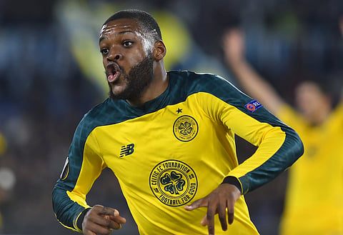 Hutton makes 'Champions League' Ntcham claim after Celtic exit