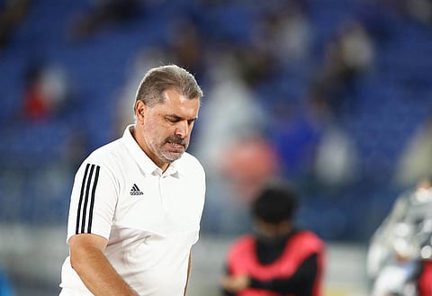 Pundit shoots down Postecoglou claim and names who's really to blame for Celtic calamity