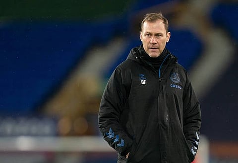 Robinson delivers two-word verdict on Ferguson landing Everton job after reported update