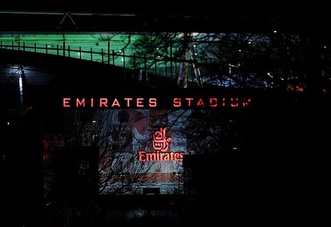 Kieran Maguire shares '£345m' reveal as Arsenal 'becoming cut adrift'