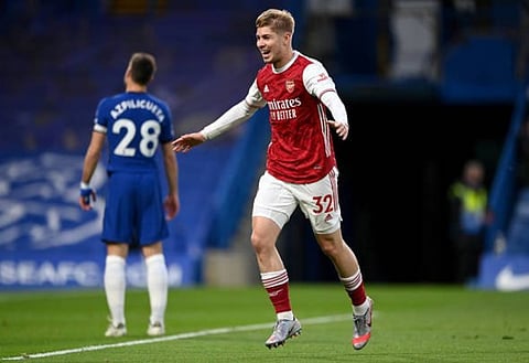 McLeish: 'Door open' for Aston Villa to sign Smith Rowe after Athletic update