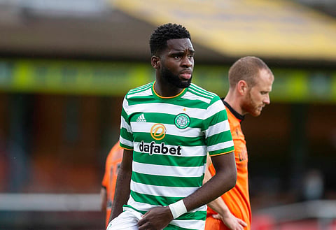 Whelan in awe of what he's seen from Edouard pre-Celtic v Midtjylland