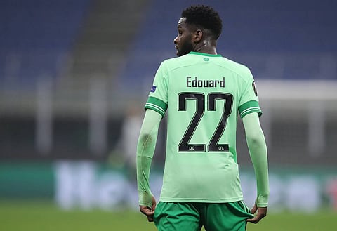 McAvennie: Edouard will be 'gone' from Celtic by 20 July