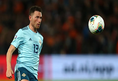 Sources: Stoke City & Cardiff City race to sign Evans on free transfer