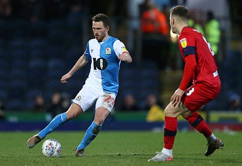 Sources: Evans set to sign for Sunderland after quitting Blackburn Rovers