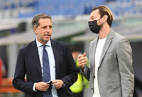 Sources: Tottenham agree three-year contract with Paratici amid new manager talks