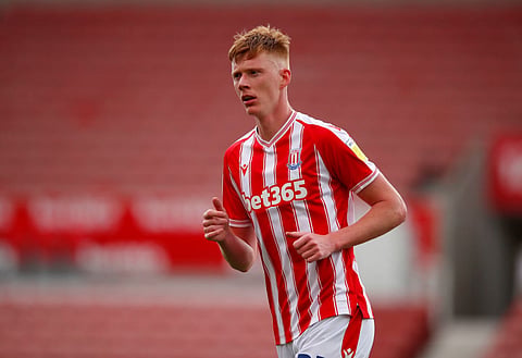 Sources: West Brom make move for Clucas as Stoke City asking price revealed