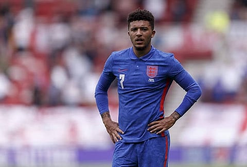 Sources: Man United finalise Jadon Sancho signing after terms agreed