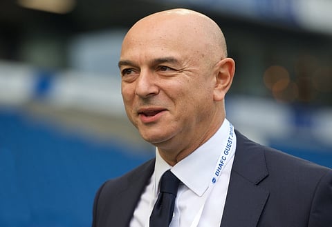 Pundit slams Levy 'mistake' after £25m Tottenham transfer reveal