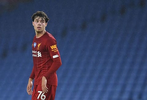 Williams could leave Liverpool in January after confirmed news - pundit