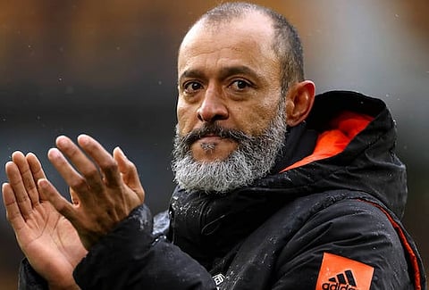 Sources: Everton plotting to follow up Nuno deal by signing two Wolves star men
