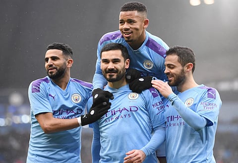 Mills shares verdict on Tottenham signing Mahrez after key reveal
