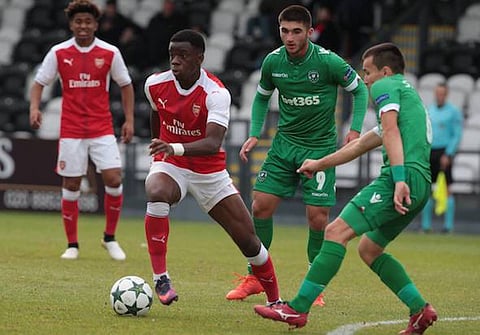 Sources: Newcastle United agree to sign Mavididi after he quits Arsenal