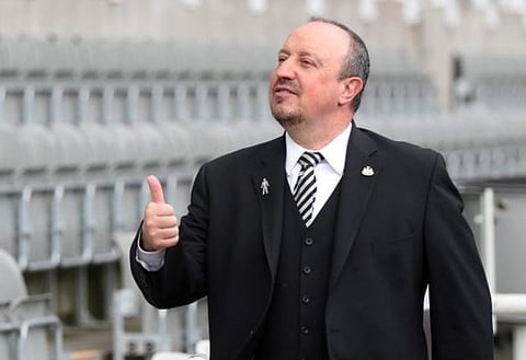 Everton fans will throw their weight behind Benitez as Ferguson plan revealed - pundit
