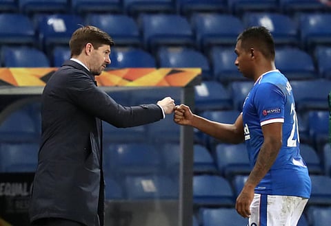 Kenny: Rangers may already have Morelos replacement lined up as £7m bid reported