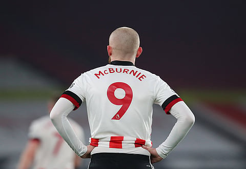 Campbell tips McBurnie to be 'great Rangers signing' after record-breaking reported update