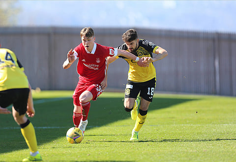 Sources: Ross heads to Southampton after quitting Aberdeen