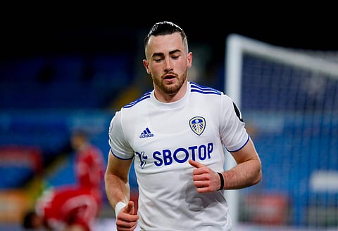 Jack Harrison: Robinson issues '100 per cent' verdict on Tottenham swoop after journalist's update