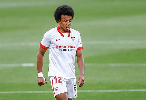 Campbell backs 20-year-old to shine for Arsenal amid Athletic update on 'amazing' Kounde