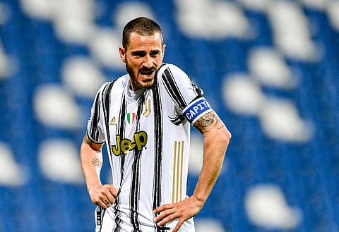 Bonucci could be 'big' Tottenham signing after update from Italy - Campbell