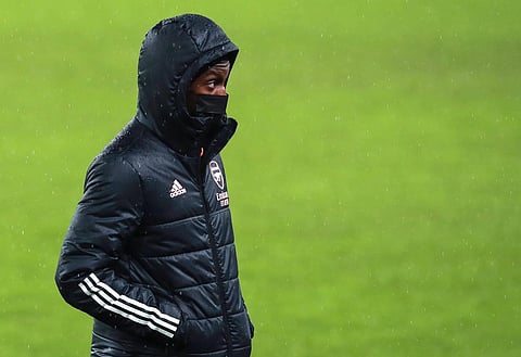 Campbell: Arsenal will sell Nketiah and teen sensation will replace him