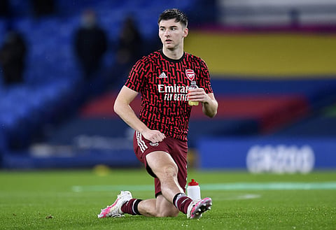 Whelan thrilled as Arsenal in talks to seal 'best deal in years'