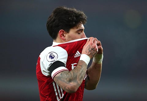 Bellerin has played his last game for Arsenal after confirmed news - Campbell