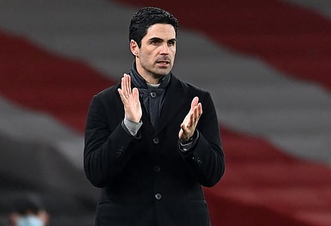 Campbell salutes Arteta after three 'quality' new Arsenal deals agreed