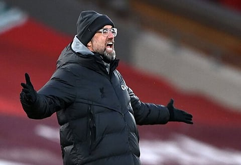 Campbell fumes over Liverpool development 'making a mockery' of the Premier League