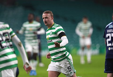 Pundit makes 'massive' Griffiths claim after Celtic announcement