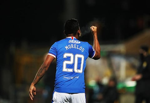 Kieran Maguire reveals conversation with CEO as key Morelos issue at Rangers detailed