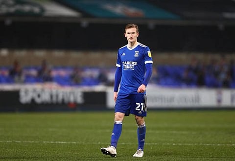 Sources: Nottingham Forest, Middlesbrough, Bristol City and Stoke City chase Ipswich star Downes