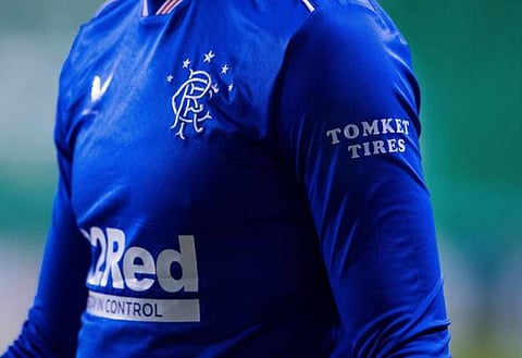 Kieran Maguire: Rangers in 'very strong negotiating' position as new kit deal on the cards