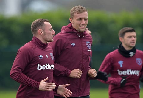 West Ham have their own 'Ronaldo & Messi' in the ranks and it's brilliant - Kenny