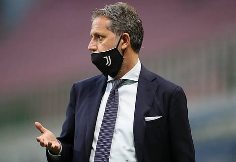 Nuno will be thrilled as Paratici talks for 'high calibre' Tottenham signing reported - pundit
