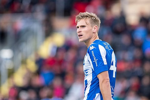 Whelan reveals why Starfelt is a 'big' Celtic signing
