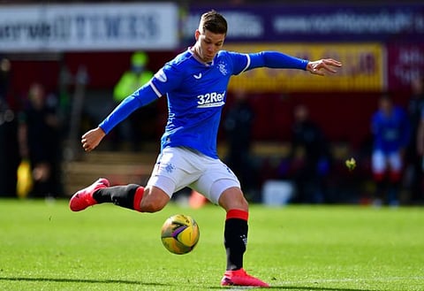 Whelan makes bold Itten claim after what he's seen at Rangers