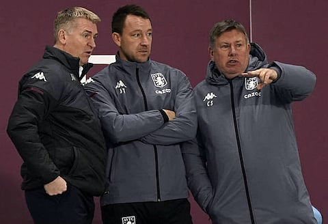 Sources: Terry to be sounded out for sensational return as Aston Villa manager plan revealed