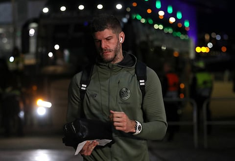 Agbonlahor: Celtic told to complete Forster deal after journalist's intriguing update