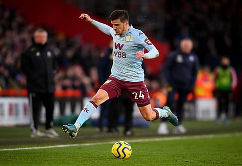 Sources: Strasbourg agree to sign Aston Villa defender Guilbert