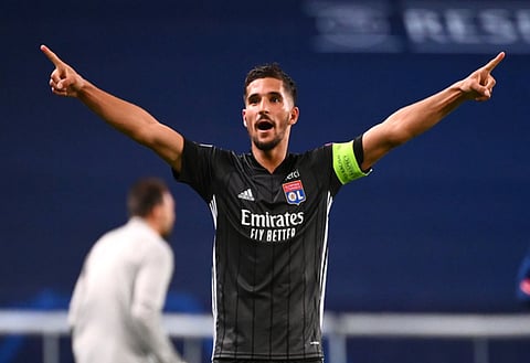 Phillips tips Tottenham to steal long-term Arsenal target Aouar in stunning £17m deal