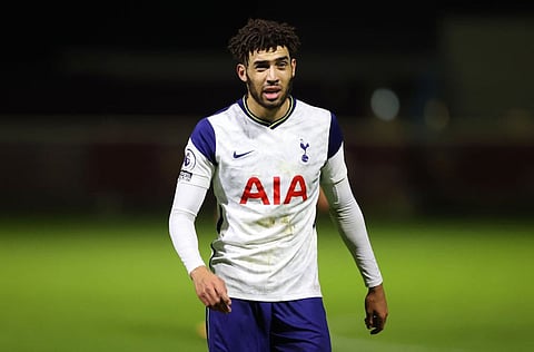 Sources: Tottenham open preliminary talks over Kion Etete transfer