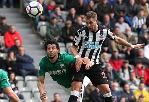 Pundit moots '£4m' deal as Bruce confirms Lejeune set for Newcastle exit