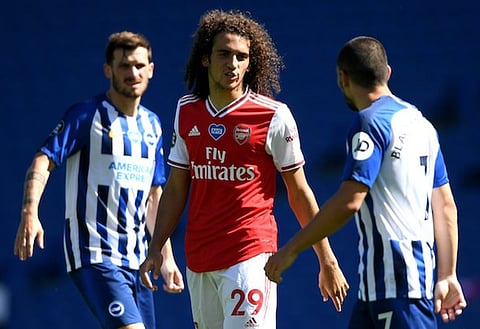 Sources: Arsenal accept £12m loan-to-buy Guendouzi bid