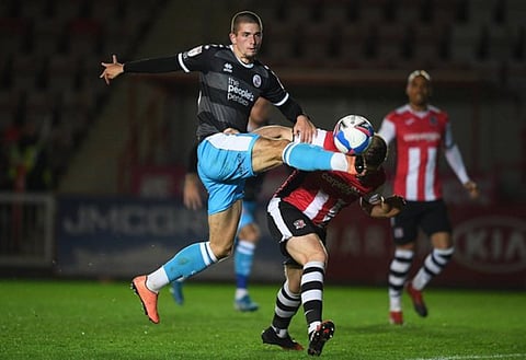 Sources: MK Dons agree to sign Cardiff City star Watters