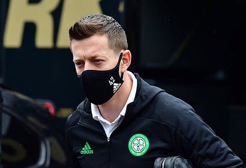 Injury expert 'confident' McGregor will play for Celtic tonight
