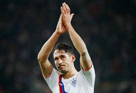 Pundit reacts to Katic's 'desperate' Rangers admission