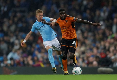 Sources: Coventry City in advanced talks to sign former Wolves winger Enobakhare