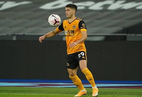 Sources: Sporting Lisbon agree to sign Wolves star Vinagre in £8.6m deal